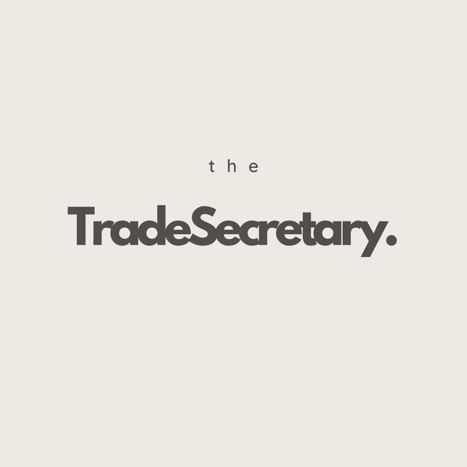 The Trade Secretary Systems and Operational Support for Trade Businesses | The Trade Secretary